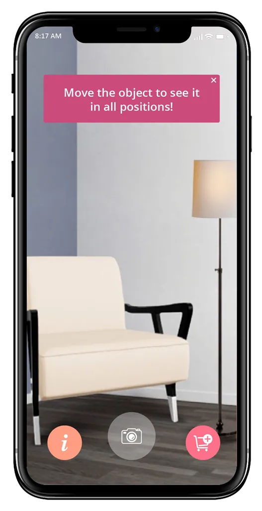 نمایشگر AR